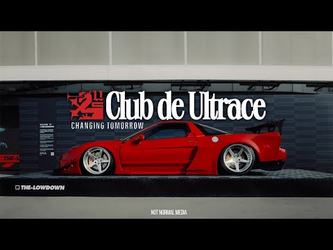 Видео: ULTRACE 2024 | Aftermovie от not noRmal | 4K