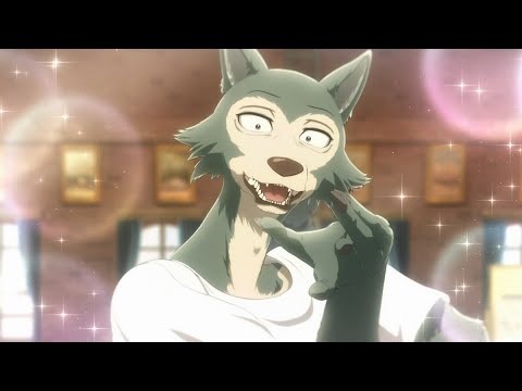 Видео: Beastars (Выдающиеся звери) кряк/нарезка