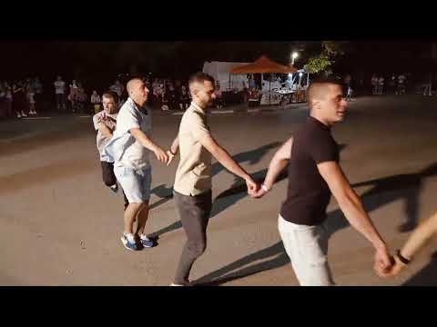 Видео: Мусти Бенд оркестъра в село Дриново 01.08.25