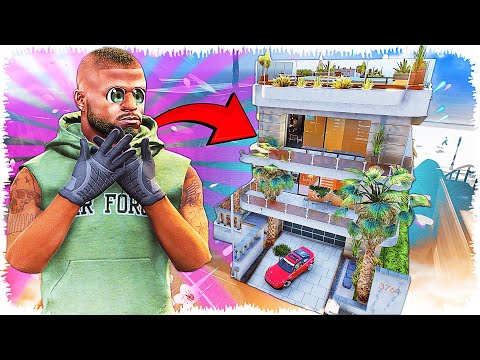 Видео: Джонни өзінің үйін қайтарды (GTA V)