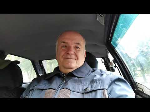 Видео: Рычаг зима, лето печки Таврия.