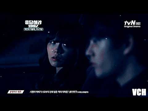Видео: Reply 1997 __ Yoon Jae _ Shi Won - Пусть