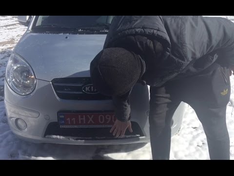 Видео: ТЕСТ-ДРАЙВ:Kia Picanto|Объективный тест