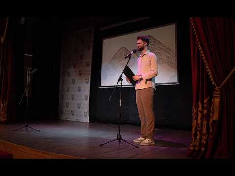 Видео: Турнир поэтов в Доме поэзии