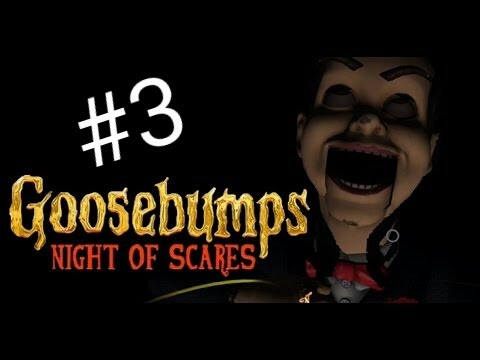 Видео: Goosebumps: Night Of Scares | #3 | ЭТО НЕВОЗМОЖНО!!! | Прохождение от Макса