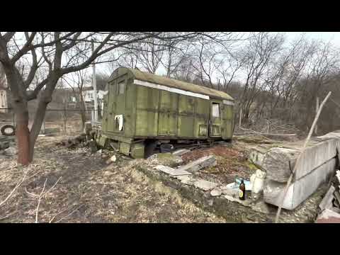 Видео: Купили закинуту дачну ділянку під Києвом. Наші плани