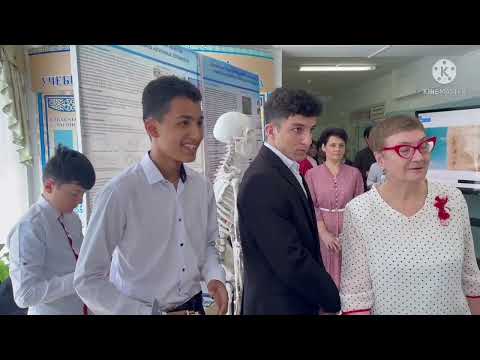 Видео: Научно-практическая конференция « Человек. Земля.Вселенная”