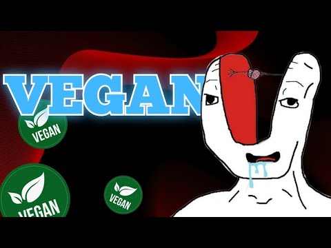 Видео: Тупые веганы в Тик-Токе!(Они сошли с ума)