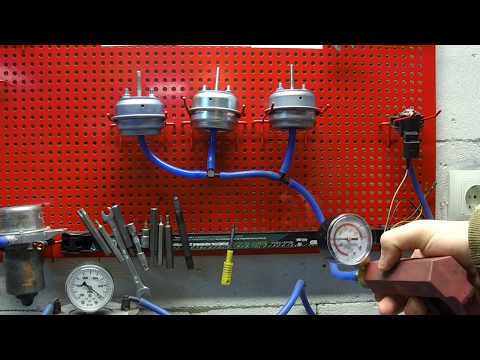 Видео: Как настроить геометрию на китайском клапане?