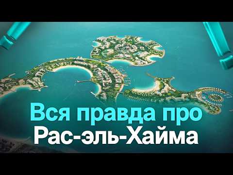 Видео: ВСЯ ПРАВДА ПРО ЭМИРАТ РАС-ЭЛЬ-ХАЙМА! | СРАВНЕНИЕ ПОТЕНЦИАЛА С ДУБАЕМ