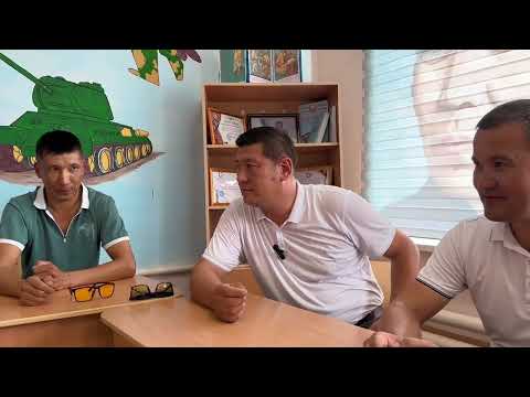 Видео: 20 жыллык кешесине видео миратнама