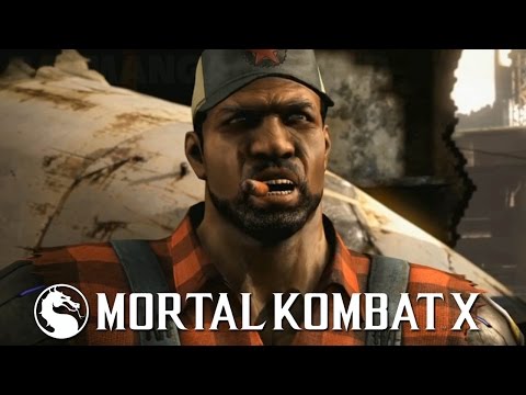 Видео: MKX | Как делать Brutality за Jax ( пальцы сломаешь ).