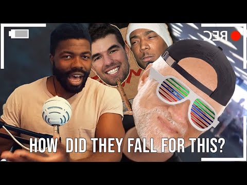 Видео: Провал фестиваля Fyre по мнению интернет-историка | РЕАКЦИЯ!!