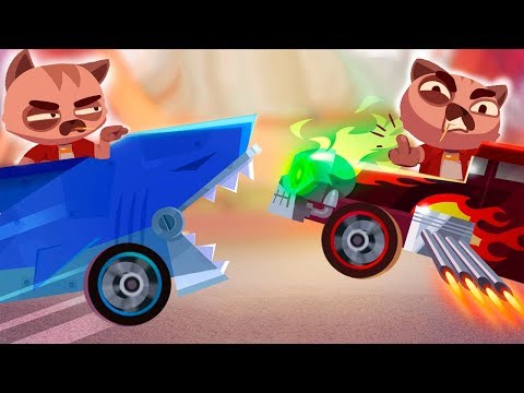 Видео: КОТЫ И ЖАРКИЕ ПОКРЫШКИ ► CATS: Crash Arena Turbo Stars |62|
