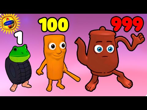 Видео: 🌞ЭПИЧЕСКАЯ ГОНКА ИТАЛЬЯНСКИХ МЕМОВ - Brainrot Race