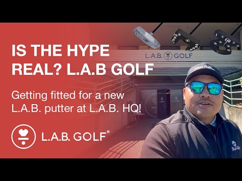 Видео: Поддаёмся ажиотажу! Посещаем штаб-квартиру LAB Golf и готовимся к новому паттеру!
