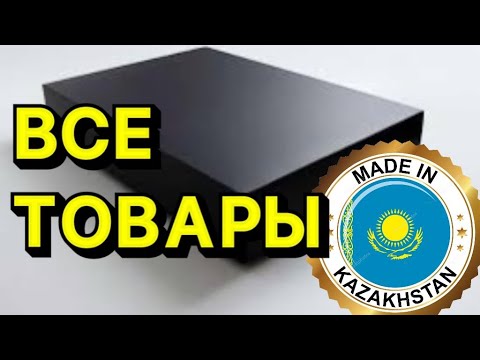 Видео: Это СДЕЛАНО В КАЗАХСТАНЕ 🇰🇿 на выставке! #madeinkz
