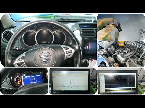 Видео: Загадочная неисправность Grand Vitara 🚙 (№47)