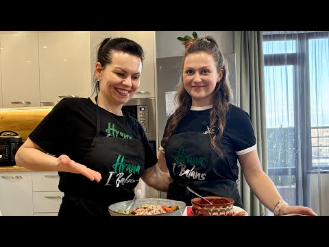 Видео: 🔥 Един ден в Зоната с мен и Грета - бързо, лесно и вкусно меню!