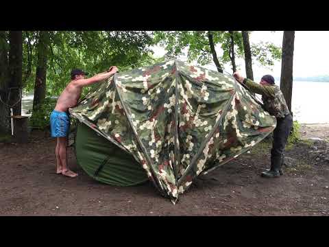 Видео: Баня Мобиба. Обзор. #ADVENTURESBROTHERS