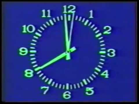 Видео: Время (1 программа ЦТ СССР, 21 октября 1986) Начало