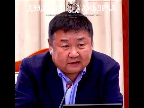 Видео: УИХ-ын гишүүн Д.ГАНБАТ: Баахан нүүрсний хулгайчид толгой дээр гараад суучихсан 10 жил эрх барьсан Ар