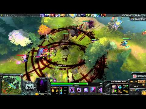 Видео: Dread.[4ноя 2014] Dota 2 Spectre