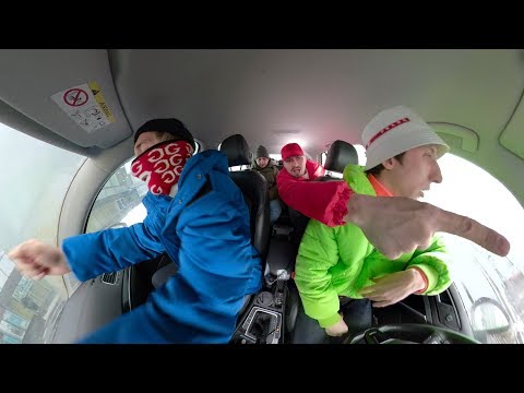 Видео: ХЛЕБ - НУ ТЫ ПОНЯЛ (official music video)