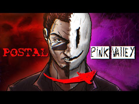 Видео: Идейный наследник POSTAL | The Pink Valley