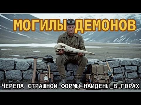 Видео: МОГИЛЫ ДЕМОНОВ: Что нашли в горах Казахстана и почему 30 лет хранили молчание