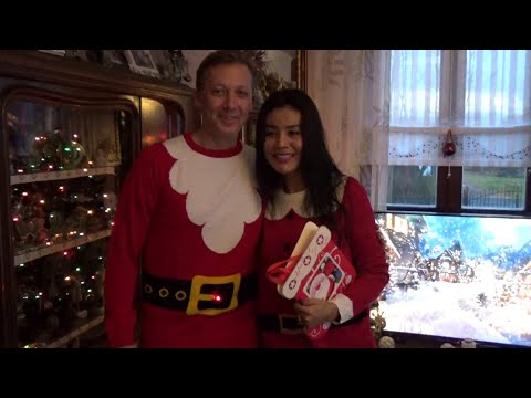 Видео: Рождество 2024, вспоминаем!