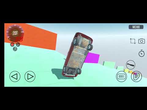 Видео: Спуск без тормозов в ВАЗ КРАШ ТЕСТ СИМУЛЯТОР 2| Часть 1|