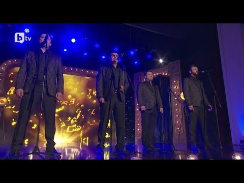 Видео: Квартет Белканто - Конь