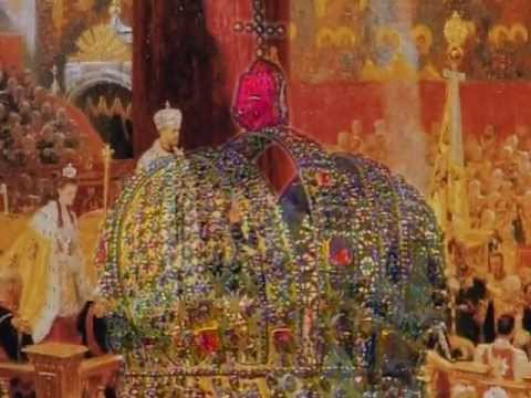 Видео: Коронация Николая II - Coronation of Tzar Nicholas II