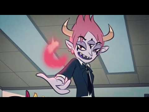 Видео: Звёздочка и Том / Вампир