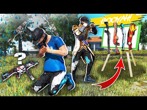 Видео: Ероха екеуміз тек ДРОБАШПЕН ТОП-1 ала аламыз ба ? Free Fire