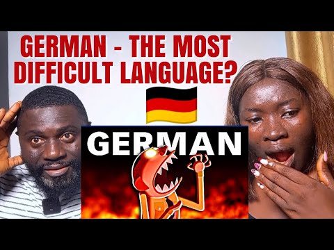 Видео: НЕМЕЦКИЙ Звучит очень агрессивно — вот почему
