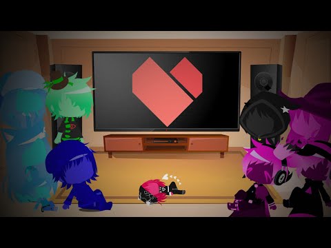 Видео: Black Heart встречают JSaB, Реакция на BH Project Arrhythmia Часть 2 (Re-upload)