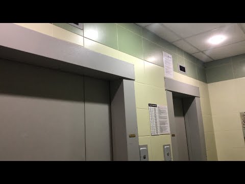 Видео: Лифты Сиблифт 2012 г.в Q=630,400kg V=1м/с