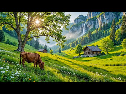 Видео: Музыка для сна и внутреннего покоя 🌿 Целительные звуки расслабления