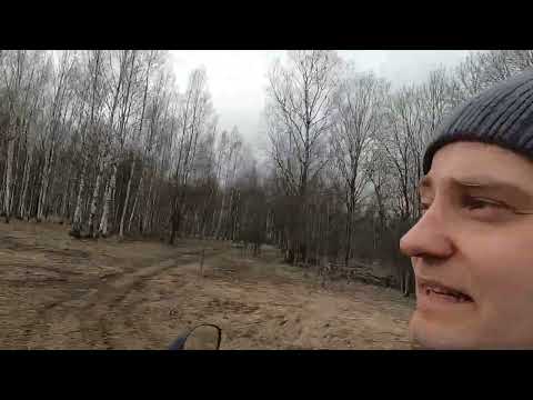 Видео: Прокат квадроциклов "К Петровичу" - "Лесная прогулка"