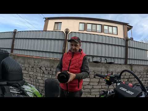 Видео: Встановлюємо підігрів керма на BRP Outlender