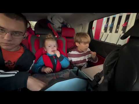 Видео: Как мы поехали догонять лето. День 1. Часть 3. Трасса М4-Дон