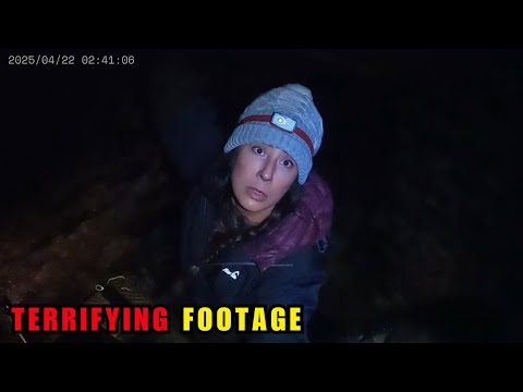 Видео: 6 реальных встреч в кемпинге, снятых на камеру, которые будут вас преследовать