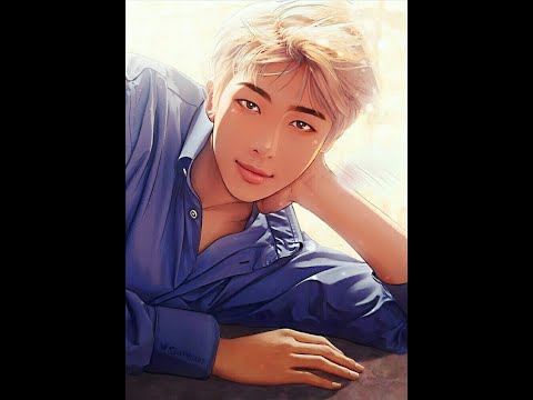 Видео: День рождения Намджуна. BTS читают сказки.