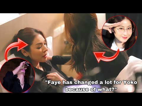 Видео: «Фэй сильно изменилась ради Йоко из-за чего? - FayeYoko