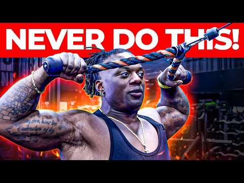 Видео: ХУДШЕЕ упражнение для плеч?! (Вся правда о подтягиваниях для лица)