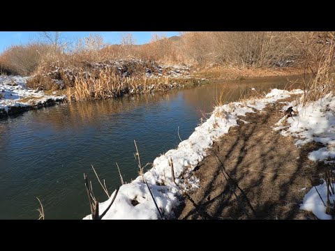 Видео: прекрасная осень. Рыбалка на Османа в Кугалах