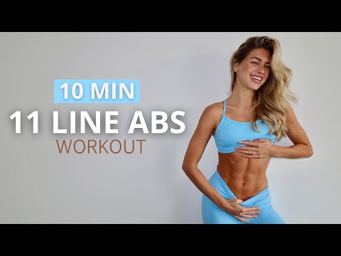 Видео: 10 МИН. 11 ЛИНИЙ ТРЕНИРОВКИ ДЛЯ ПРЕСС-ПОДШИПНИКА - верхний, нижний, боковой пресс | Нет оборудования