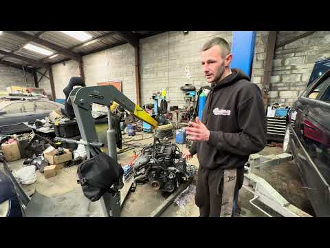 Видео: АВТОНОМНАЯ ПРОВОДКА BMW M54